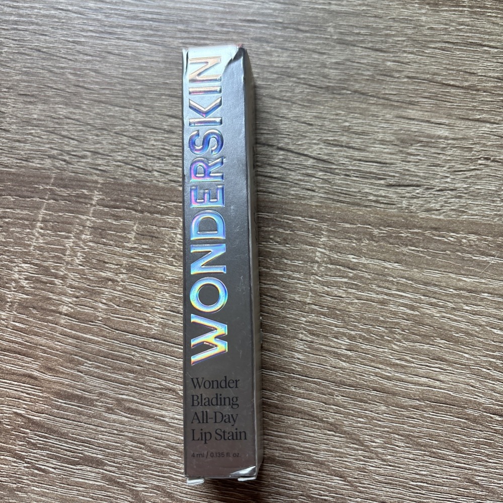 Wonderskin Blading ALL Day Lip Stain XOXO NIB